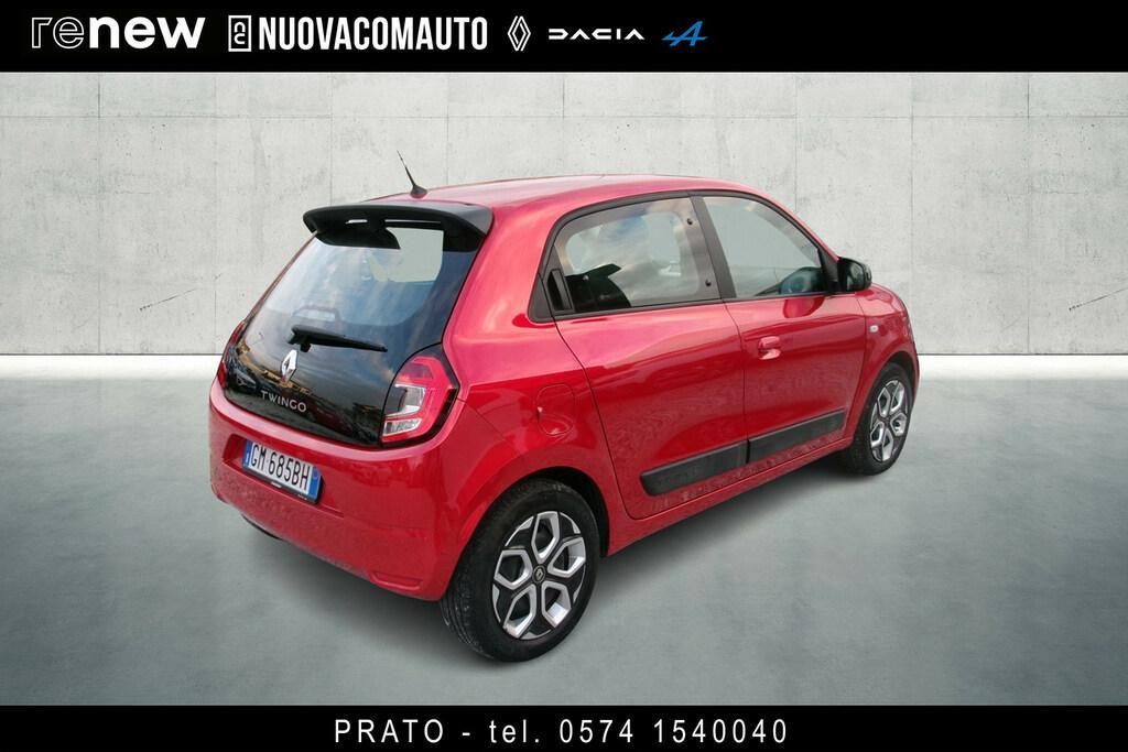 Renault Twingo 1.0 SCe Zen