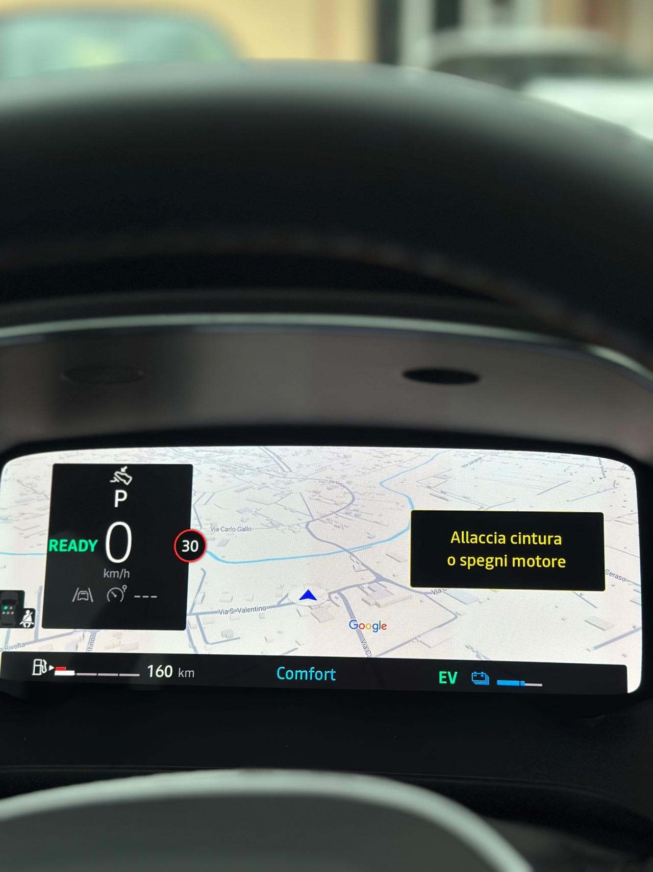 Renault Captur Mild Hybrid 160 CV EDC Esprit Alpine