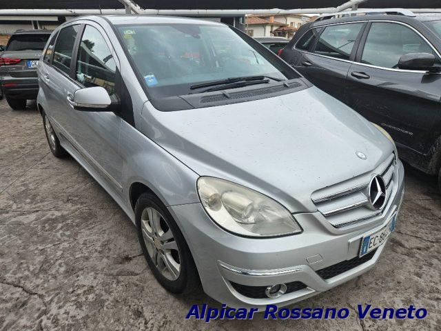MERCEDES-BENZ B 200 CDI Executive