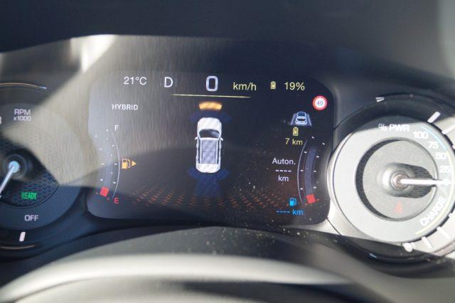 JEEP Renegade 1.3 T4 190CV PHEV 4xe AT6 Limited