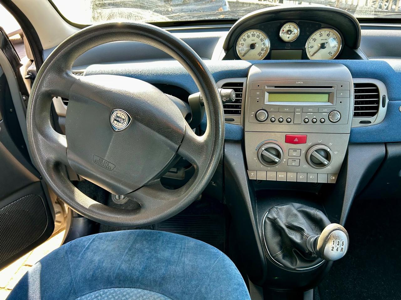 Lancia Ypsilon 1.2 Benzina