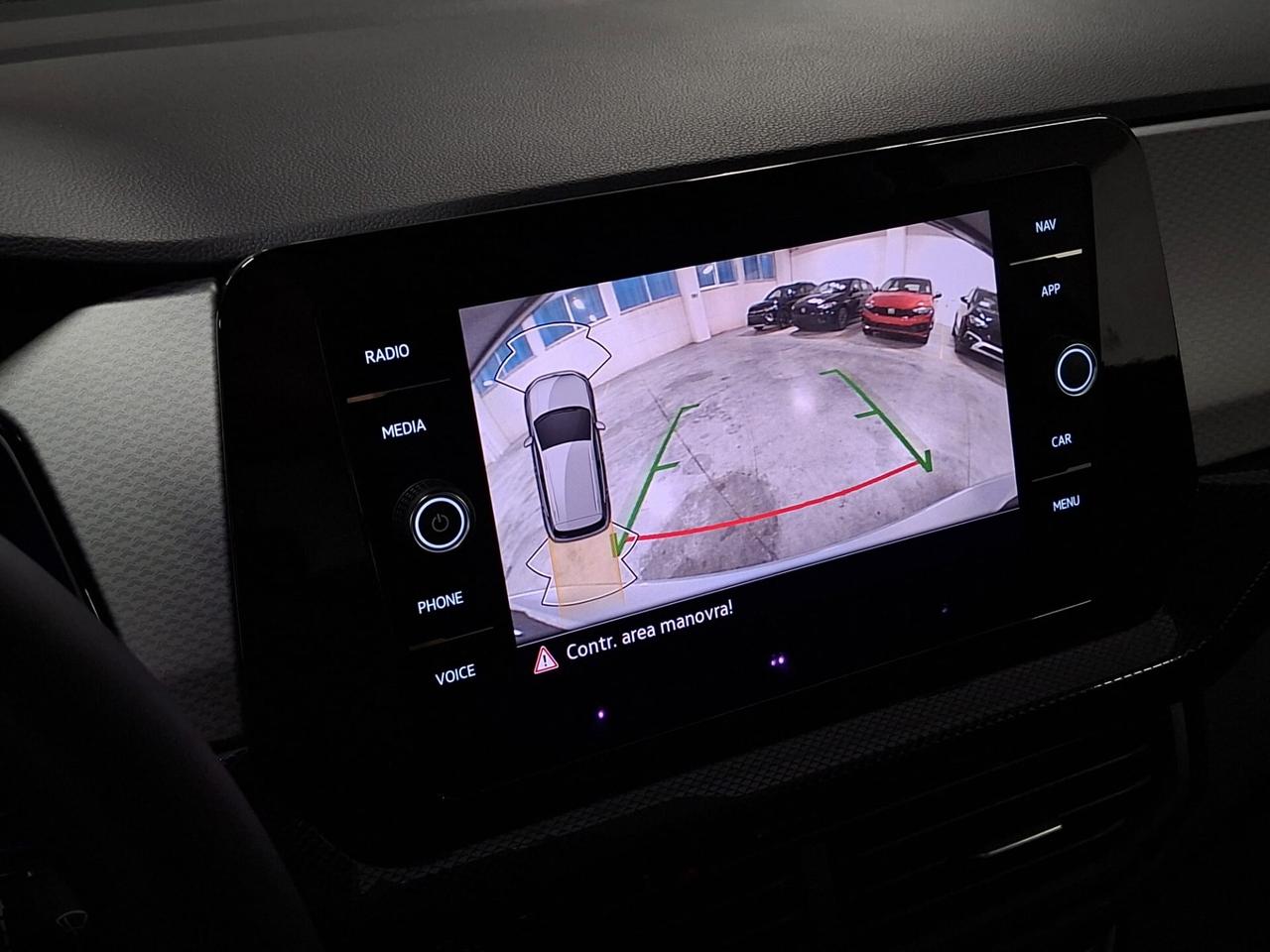 Volkswagen T-Cross 1000 TSI 116CV Edition Plus DSG Km.0