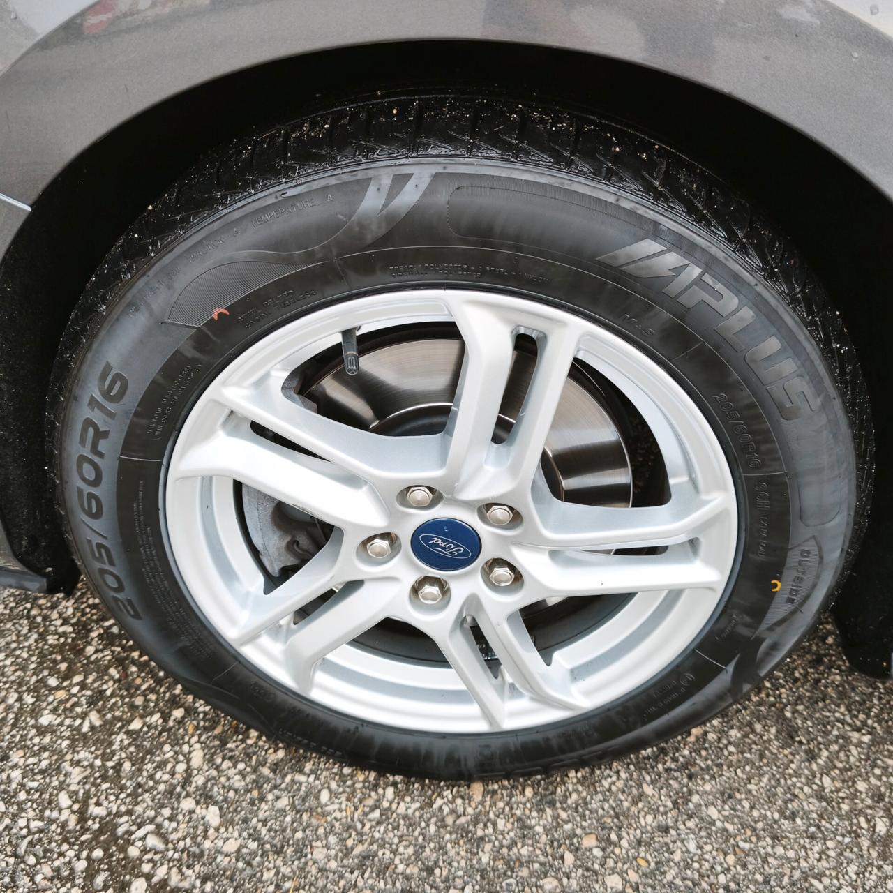 Ford Focus 1.0 EcoBoost 125 CV 5p Business