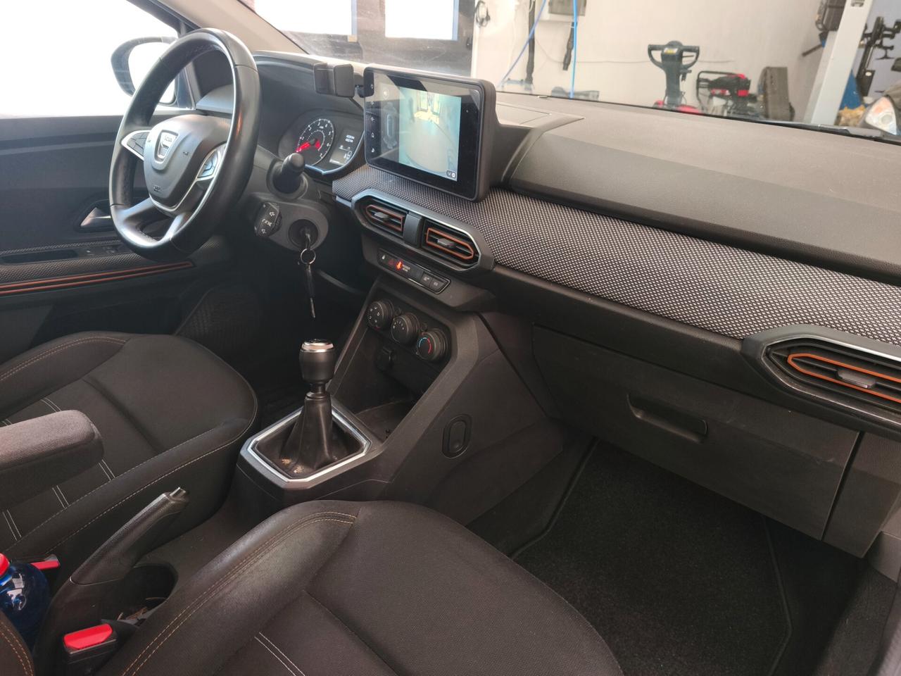 Dacia Sandero Stepway 1.0 TCe 90 CV UNICO PROPRIETARIO