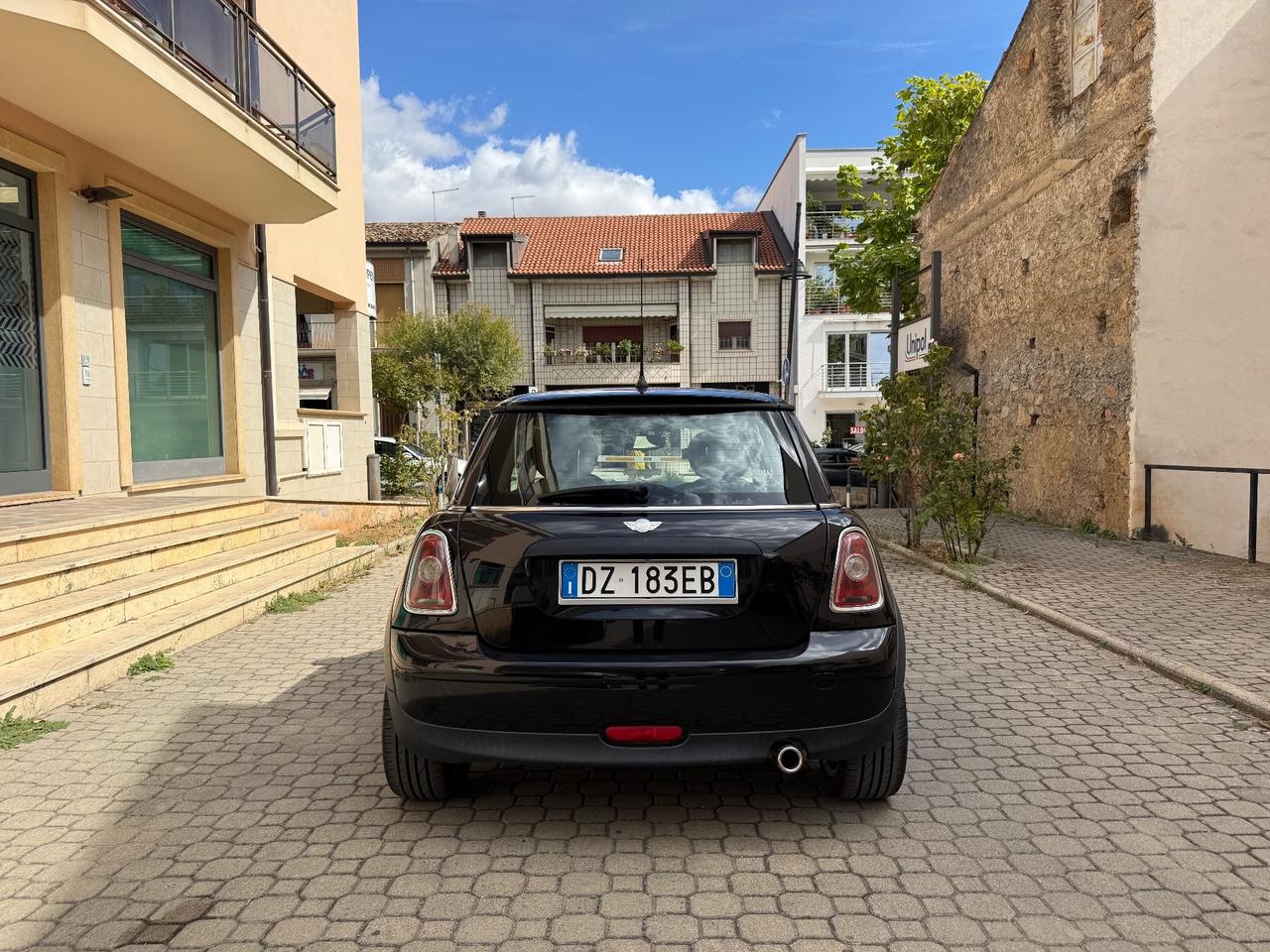 Mini 1.6 16V Cooper D