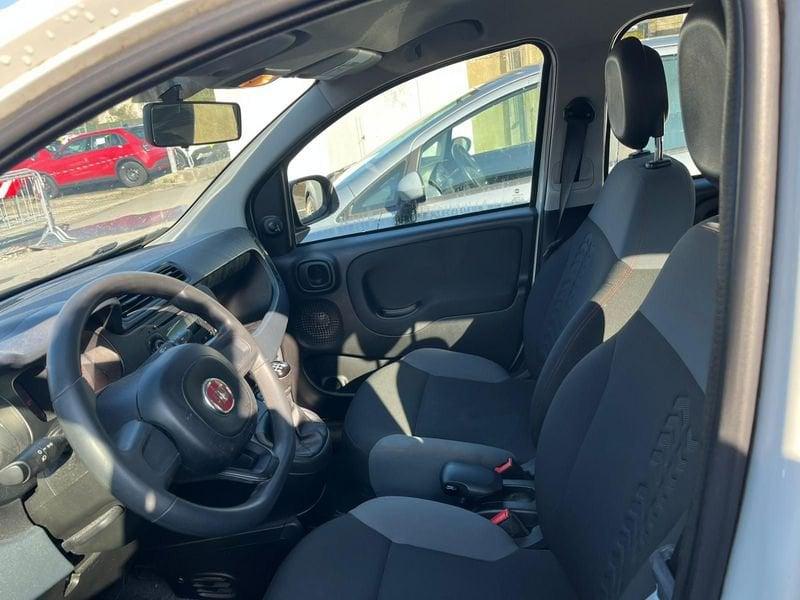 FIAT Panda 0.9 TwinAir Turbo Natural Power Easy