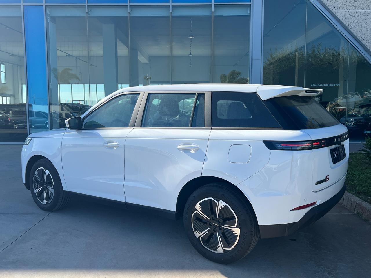 Jaecoo 5 1.6 TGDI aut. Pure possibilità noleggio no scoring