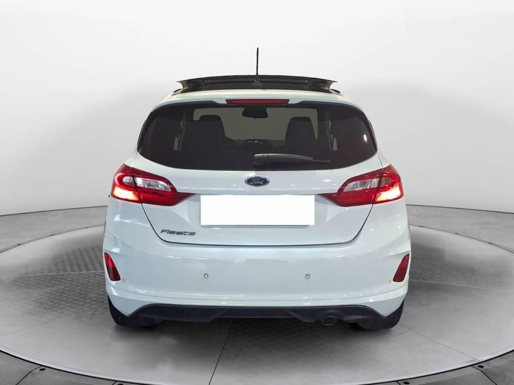Ford Fiesta 5 Porte 1.0 EcoBoost ST-Line