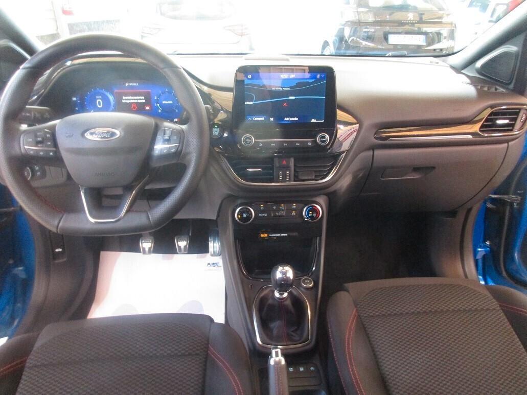 Ford Puma 1.0 EcoBoost Hybrid 125 CV S&S ST-Line