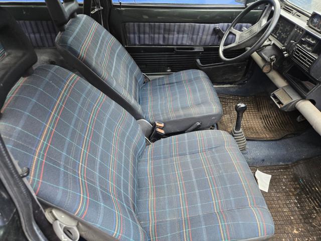 FIAT Panda 1ª serie 1000 4x4 Sisley