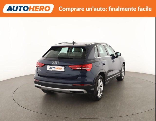 AUDI Q3 35 TDI S tronic Business Advanced