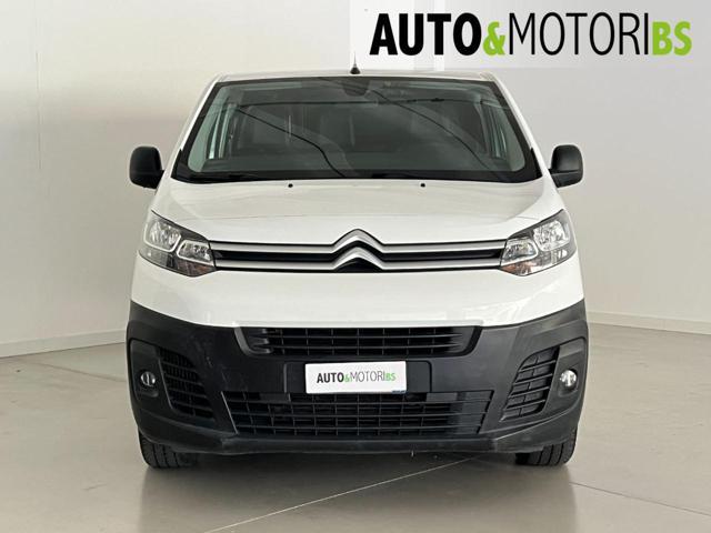 CITROEN Jumpy BlueHDi 115 S&S PL-TN Furgone M Club