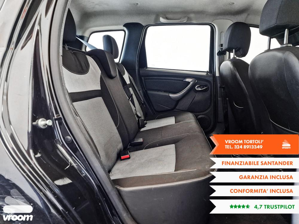 DACIA Duster 1ª serie Duster 1.5 dCi 110CV Sta...