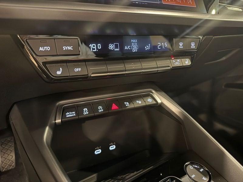 Audi A3 A3 SPB 35 TFSI S tronic S line edition