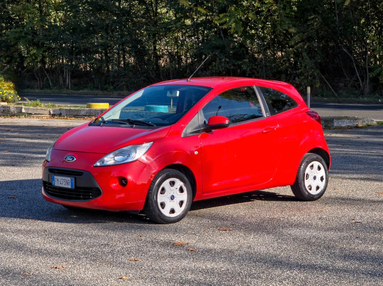 Ford Ka Ka+ 1.2 8V 69CV E5 Manuale NEO