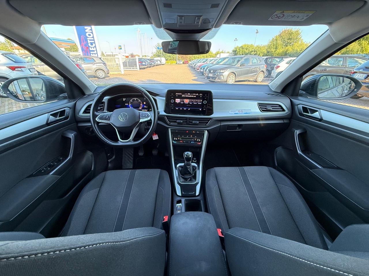 Volkswagen T-Roc 2.0 TDI SCR Life