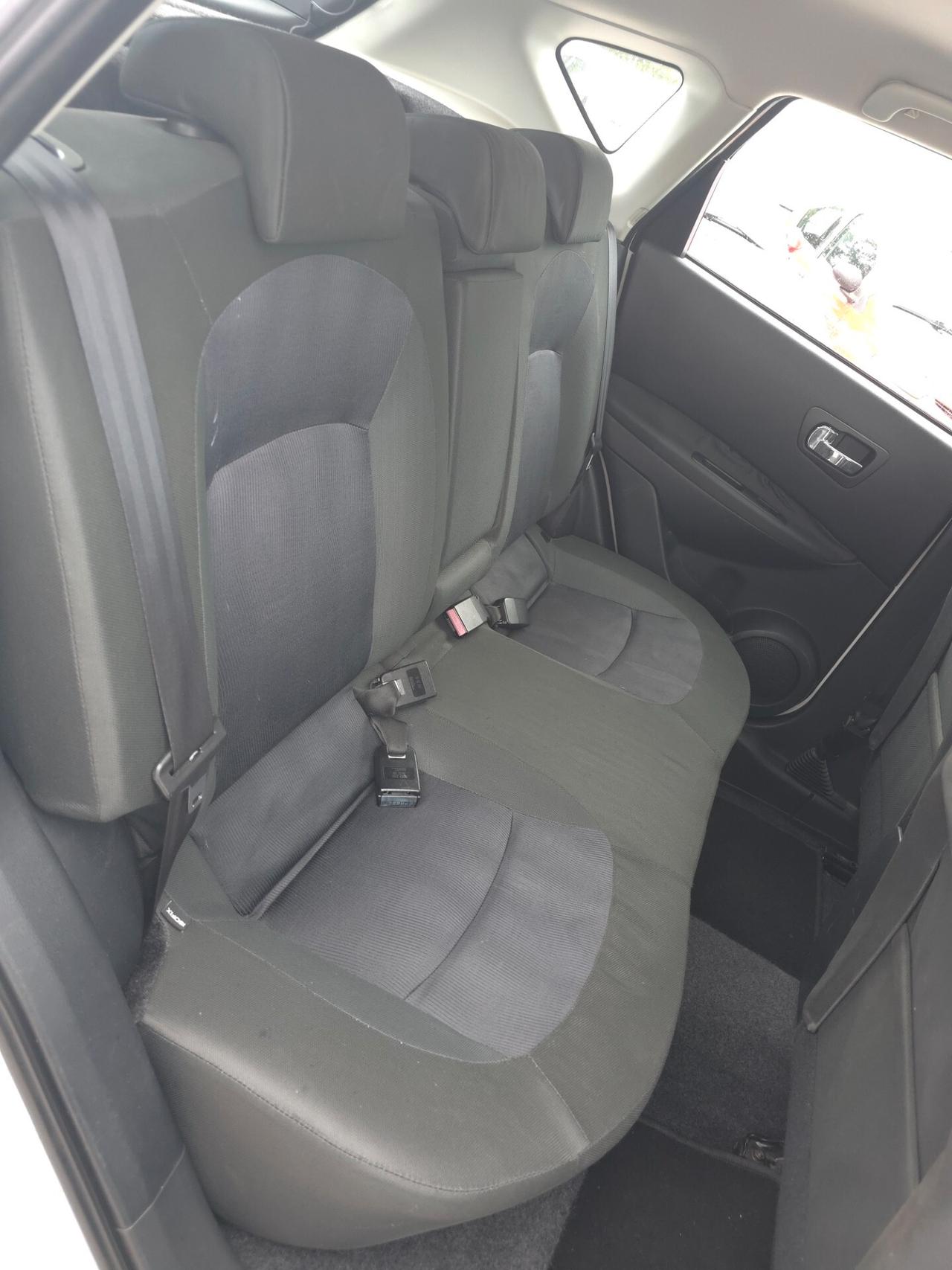 Nissan Qashqai 1.5 dCi DPF Tekna