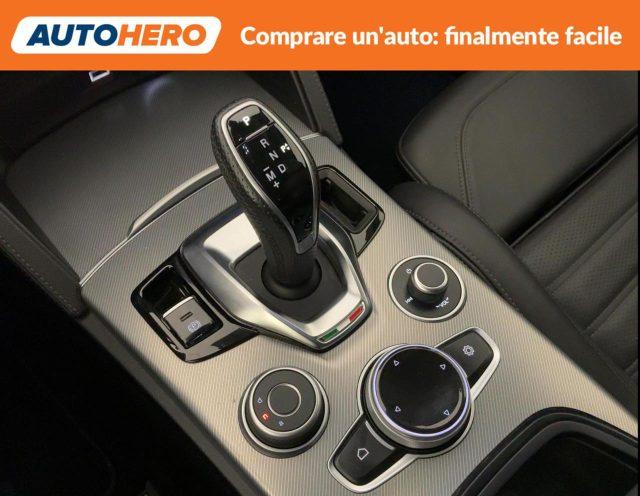 ALFA ROMEO Stelvio 2.0 Turbo 280 CV AT8 Q4 Veloce