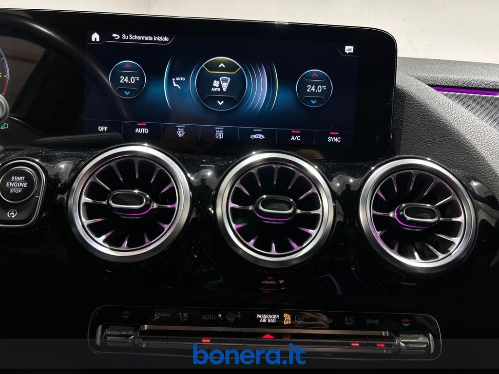 Mercedes GLA 200 200 D Premium 8G-DCT