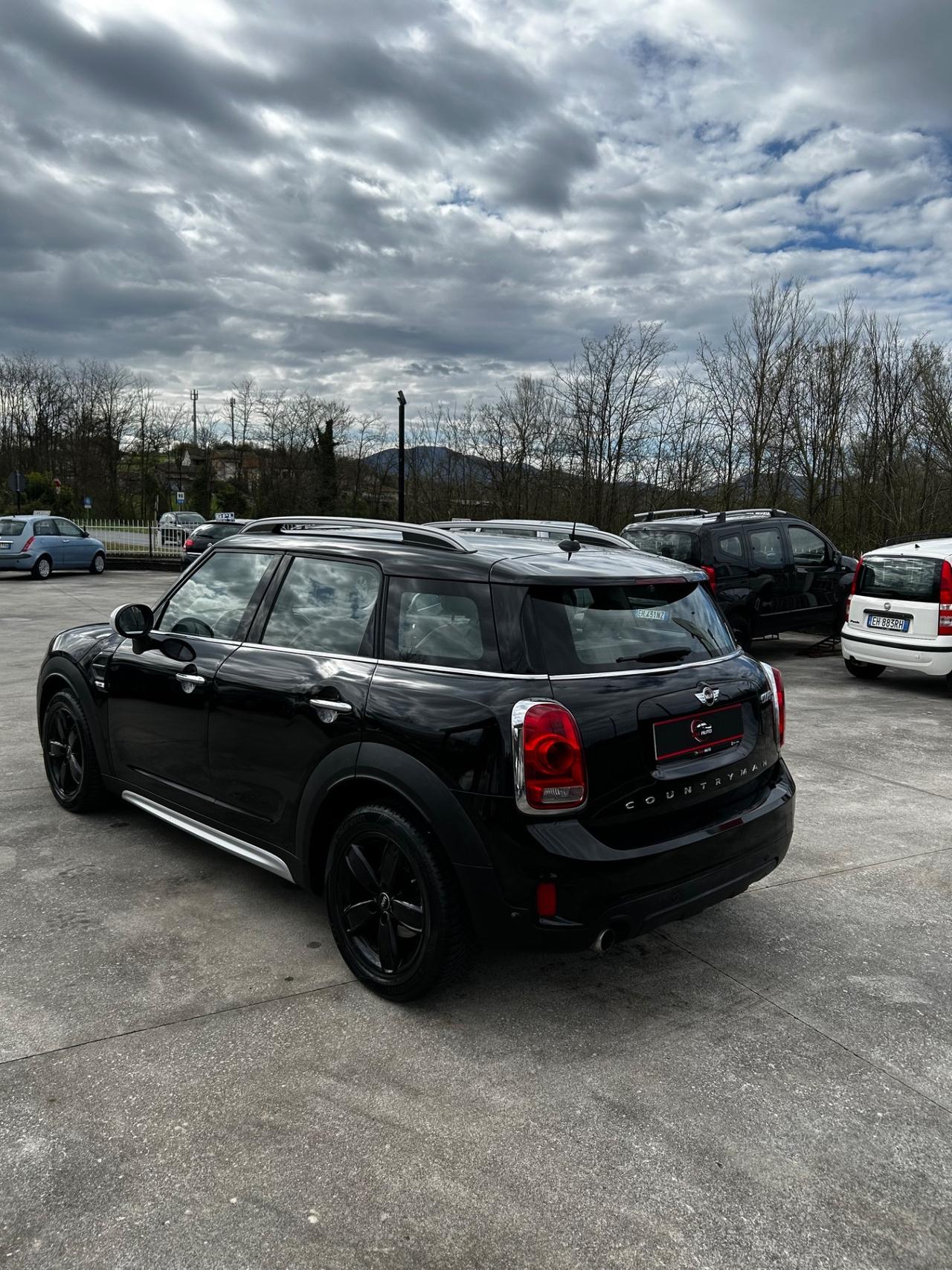 Mini Cooper D Countryman 2.0