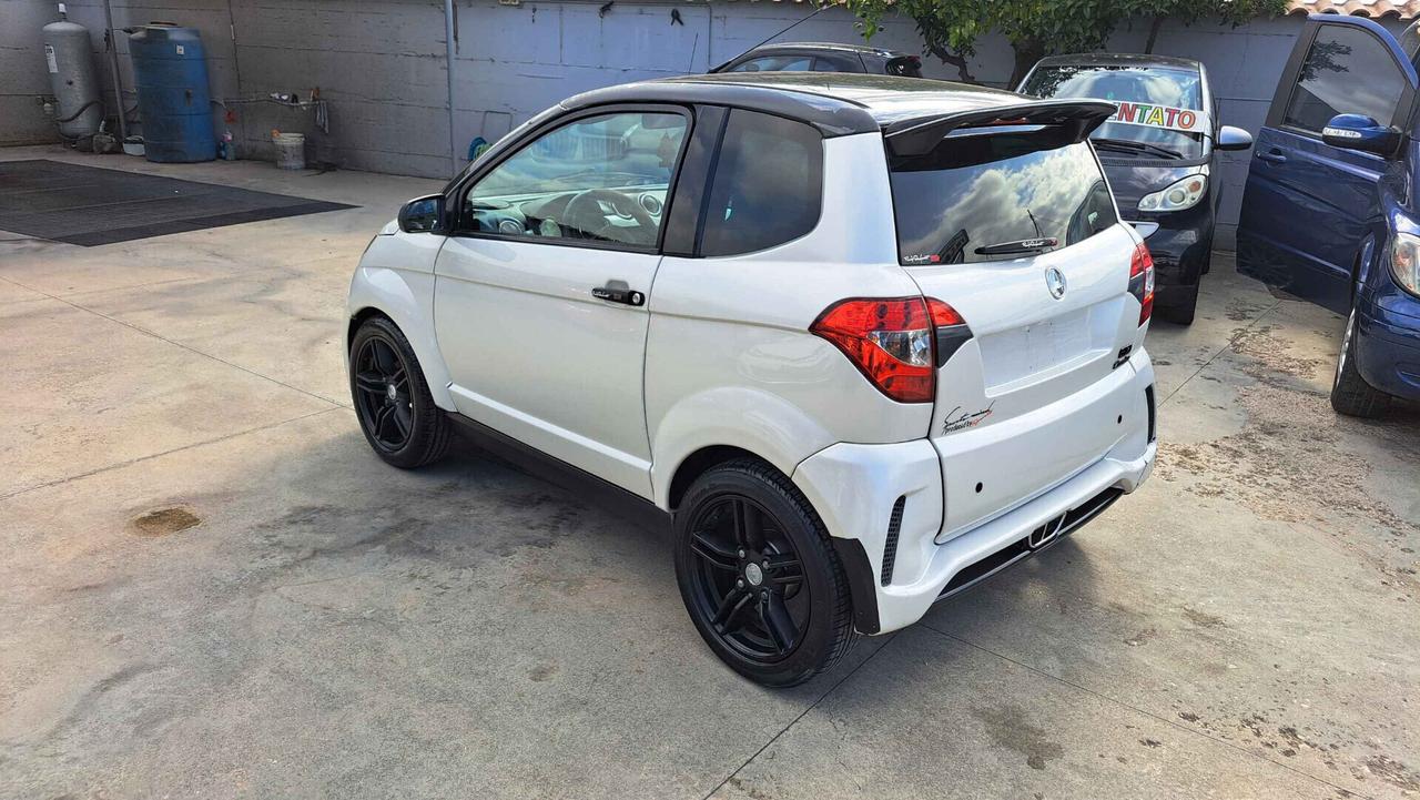Aixam GTO Minicar 2015