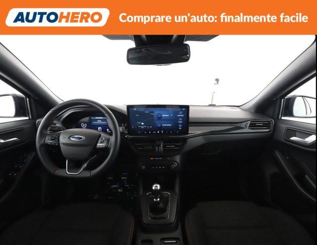 FORD Focus 1.0 EcoBoost Hybrid 125 CV 5p. ST-Line