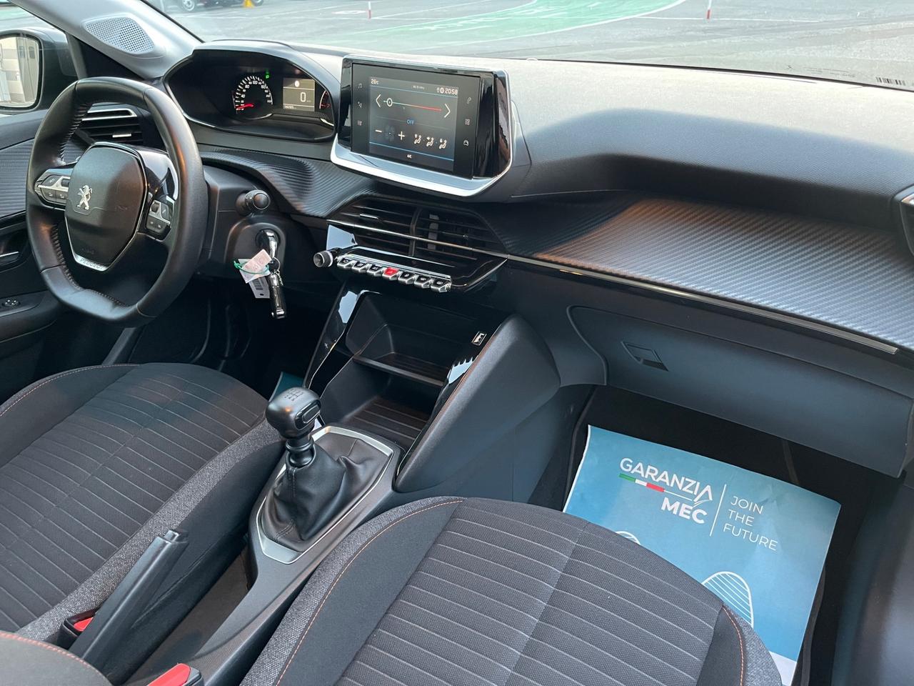 Peugeot 208 BlueHDi 100CV - NEOPATENTATI