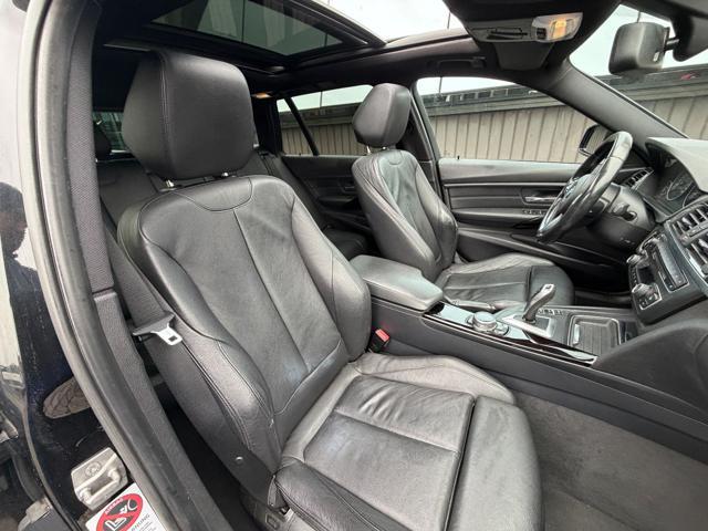 BMW 330 dA xDrive Touring Msport * TETTO * GANCIO *