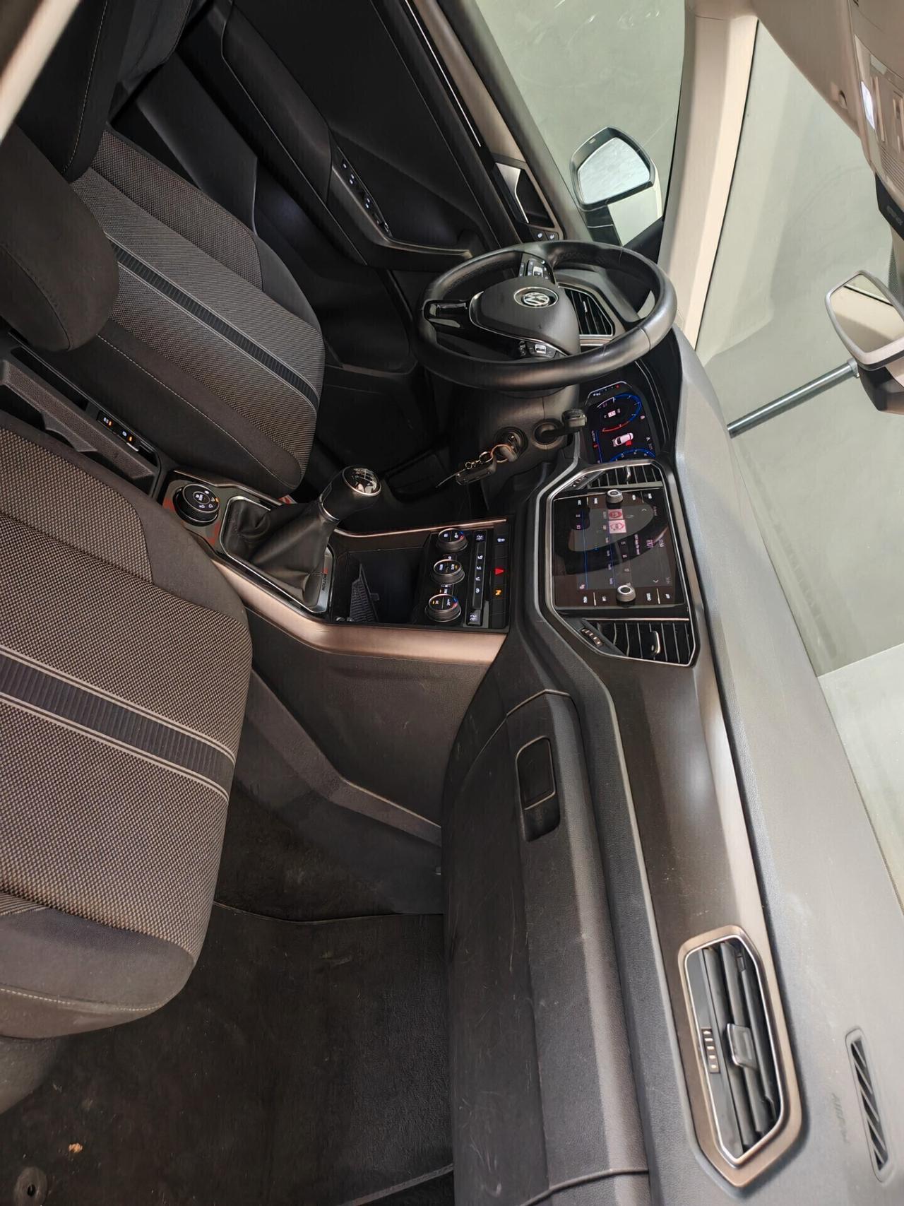 Volkswagen T-Roc 2.0 TDI SCR 4MOTION Advanced BlueMotion Technology