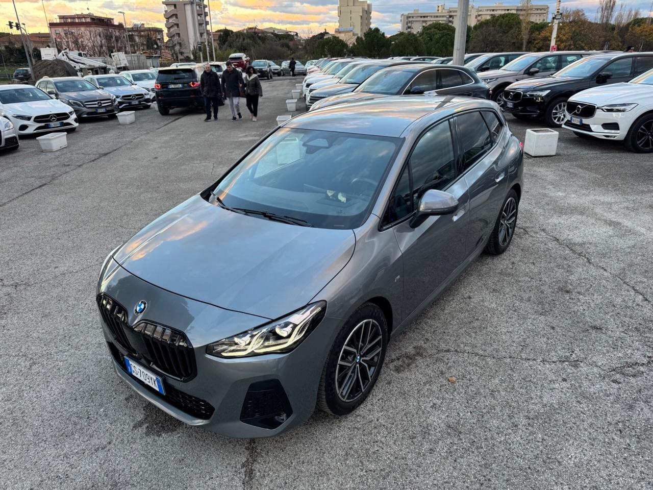 Bmw 218d Active Tourer Msport Garanzia Ufficiale