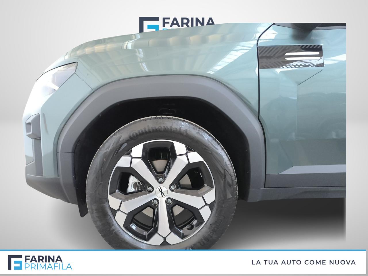 DACIA Bigster 1.2 mild hybrid-G Journey 140cv