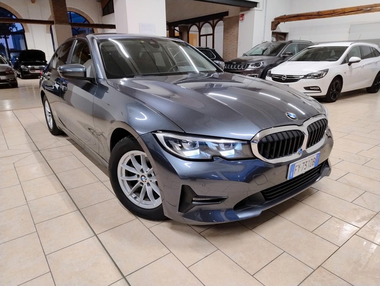 BMW 318d Sport - 2019