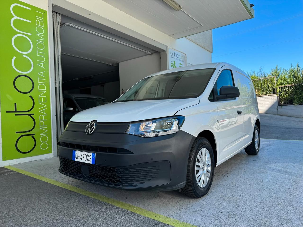 Volkswagen Caddy 2.0 TDI UNIPROPR GARANZIA 24 MESI