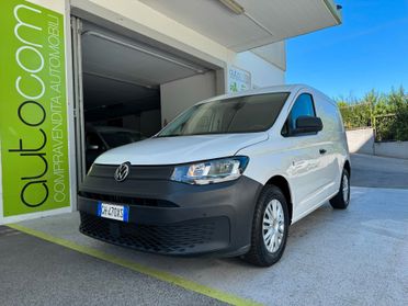 Volkswagen Caddy 2.0 TDI UNIPROPR GARANZIA 24 MESI