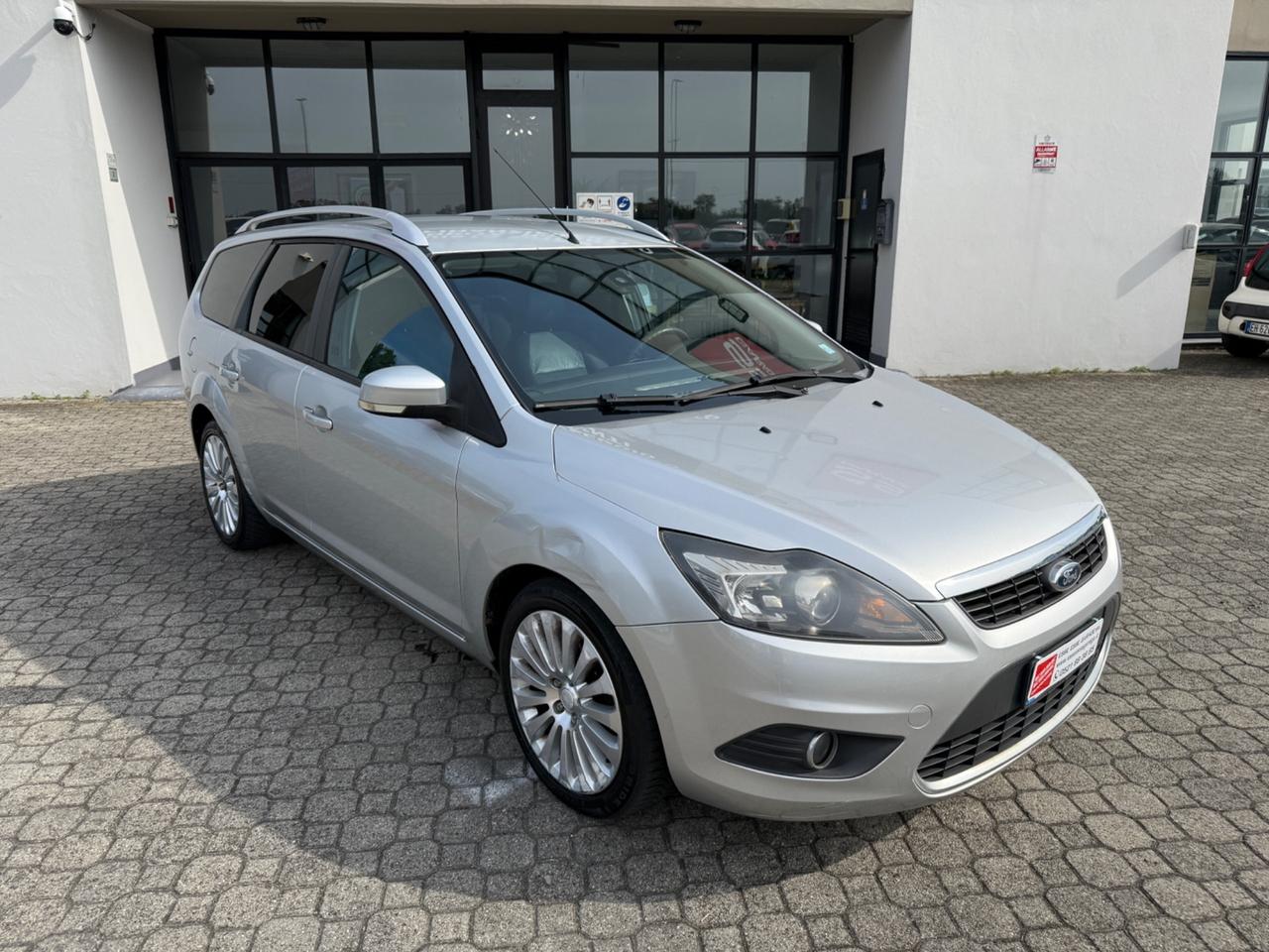 Ford Focus 1.6 TDCi (90CV) SW Tit.