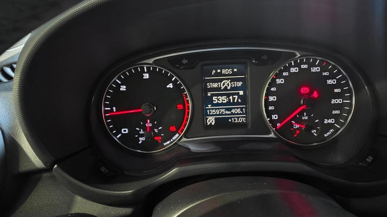 Audi A1 SPB 1.4 TDI Metal plus