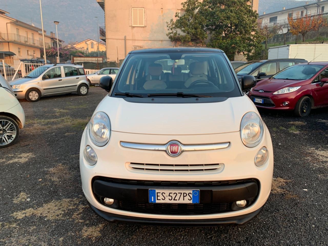 Fiat 500L 1.3 Multijet 85 CV Lounge