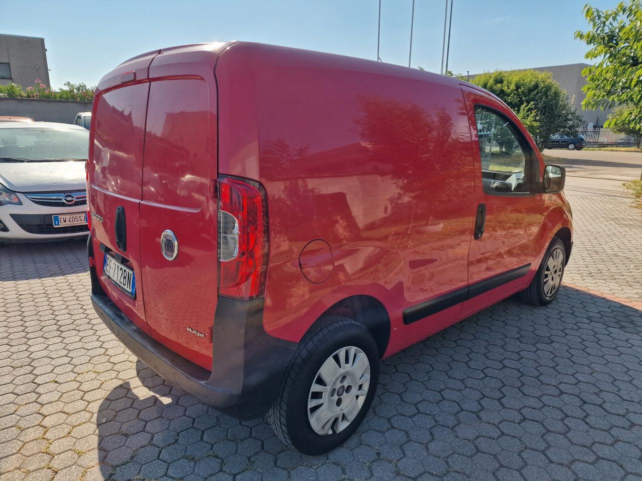 Fiat Fiorino 1.3 MJT 75CV furgone 2011