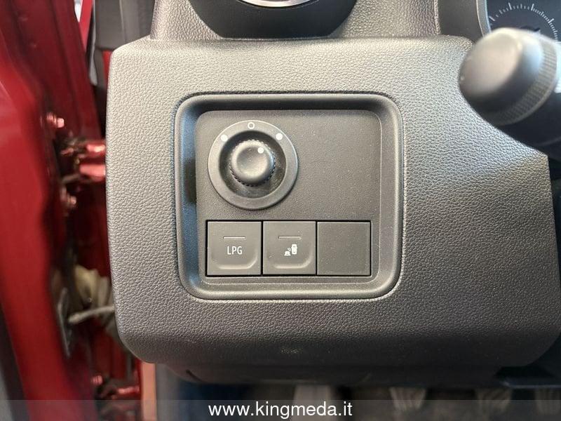 Dacia Duster Duster 1.0 TCe 100 CV GPL 4x2 Prestige