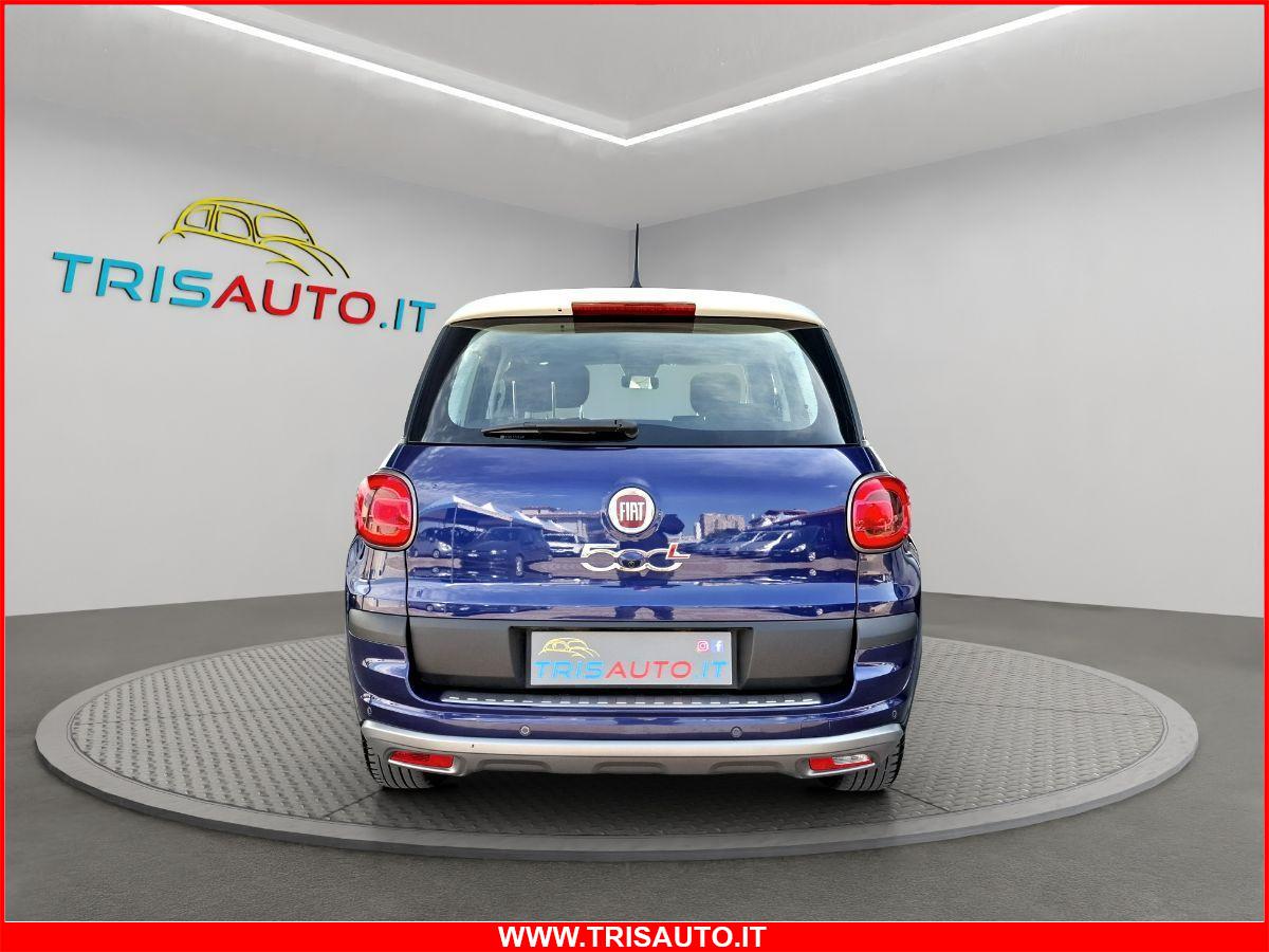 FIAT 500 L 1.3 Mjt Cross NEOPATENTATI (PELLE+NAVI)