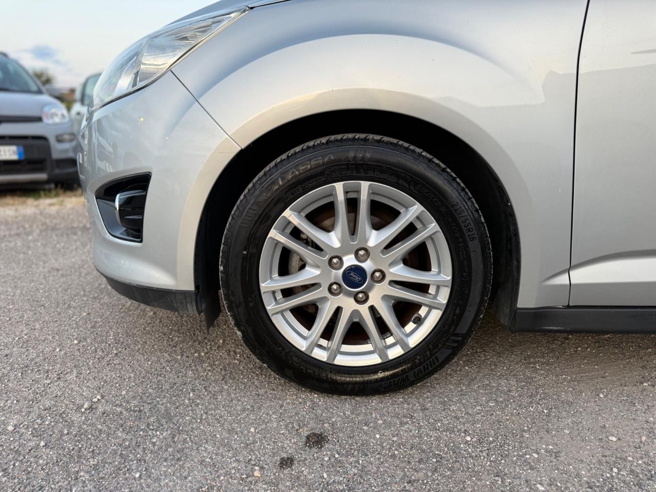 Ford C-Max 1.6 TDCi 115CV Titanium Business