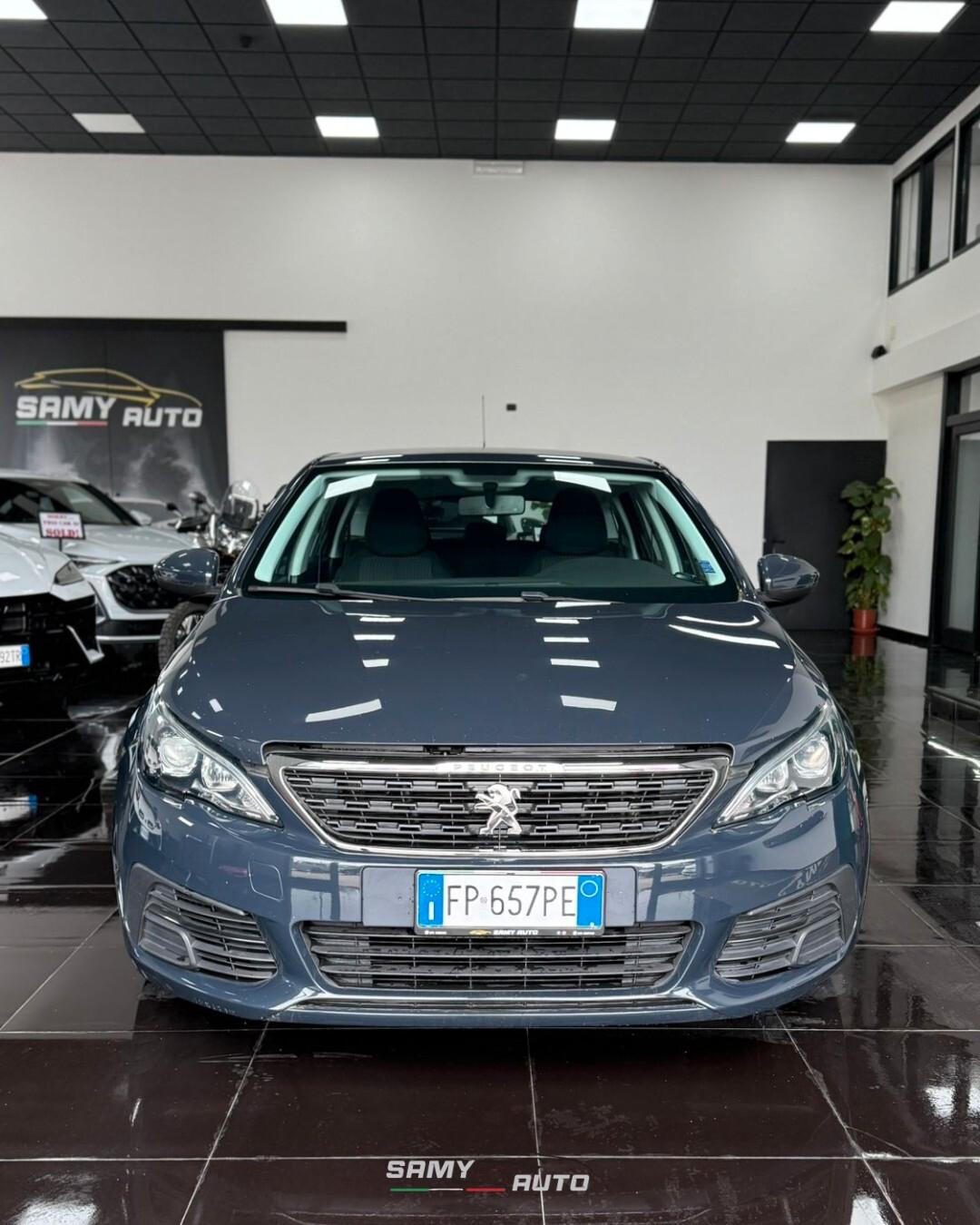 Peugeot 308 BlueHDi 100