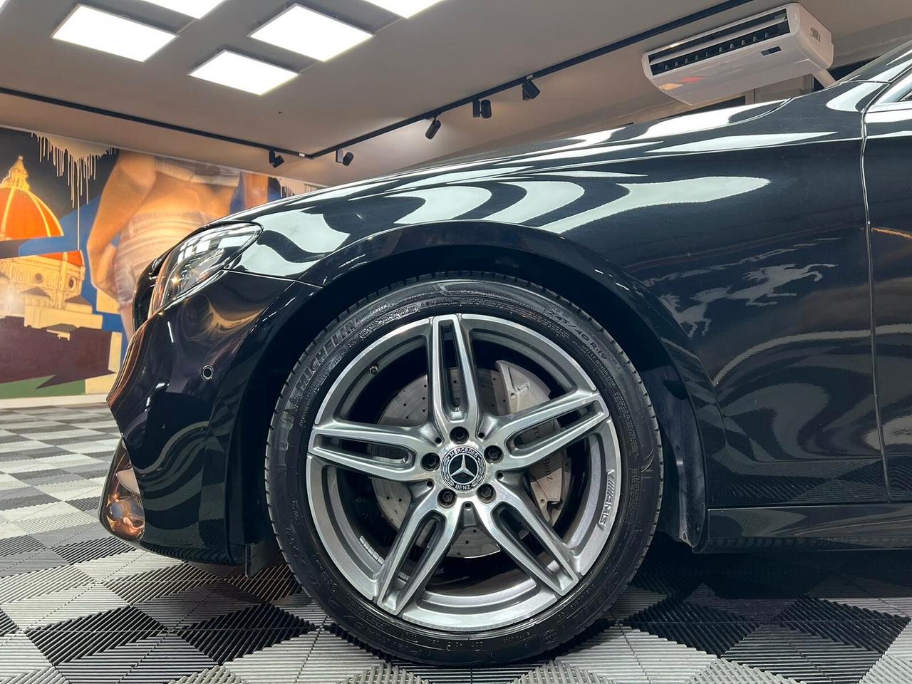 Mercedes-benz E SW 220 d Premium 4matic auto (354)