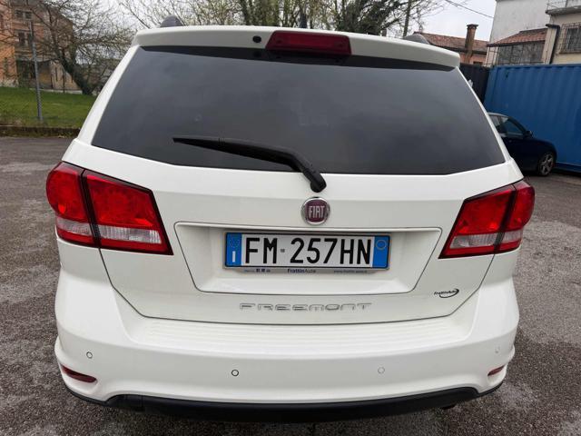 FIAT Freemont 7posti 2.0 Multijet 170 CV Black Code Bellissima