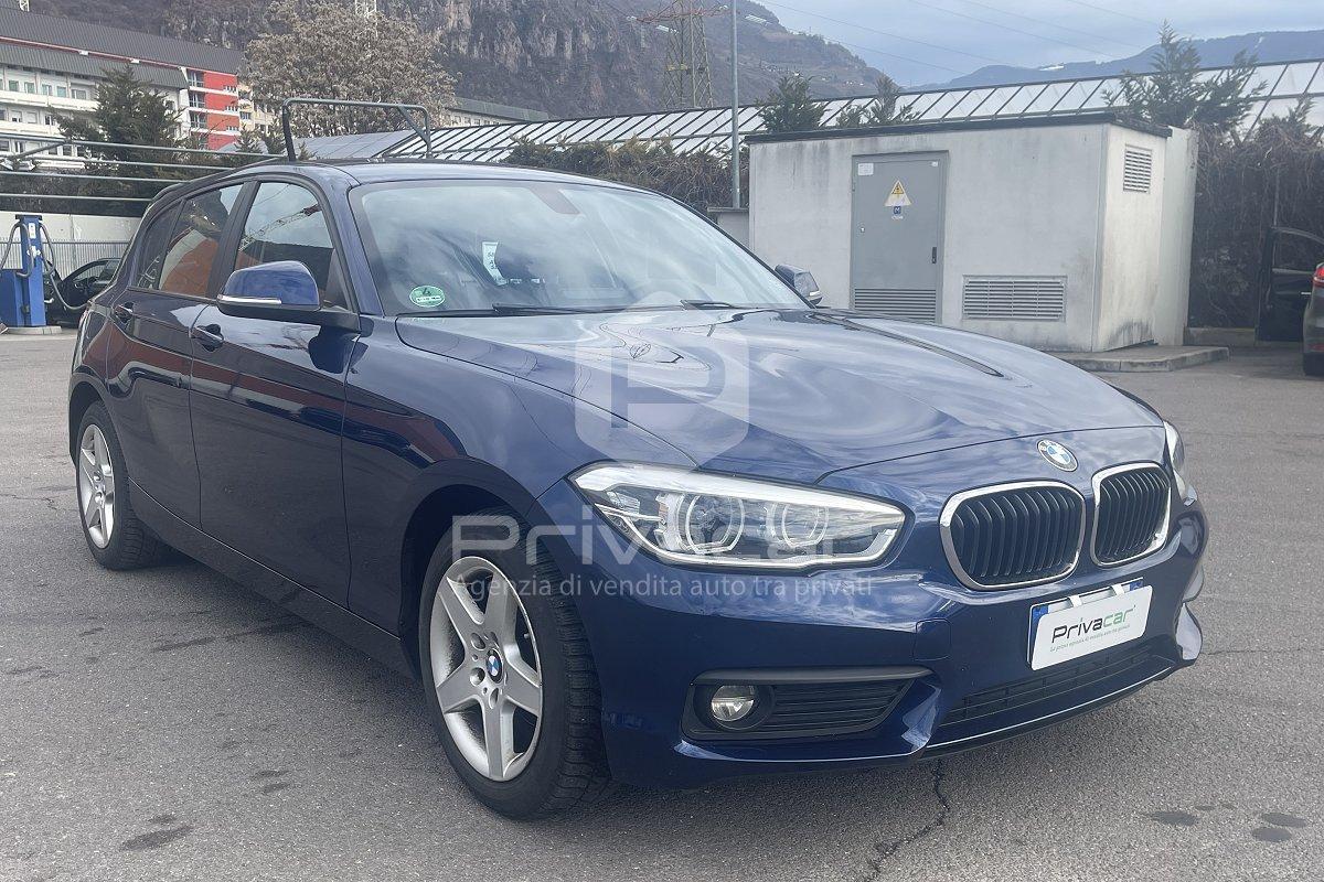 BMW 118i 5p. Advantage