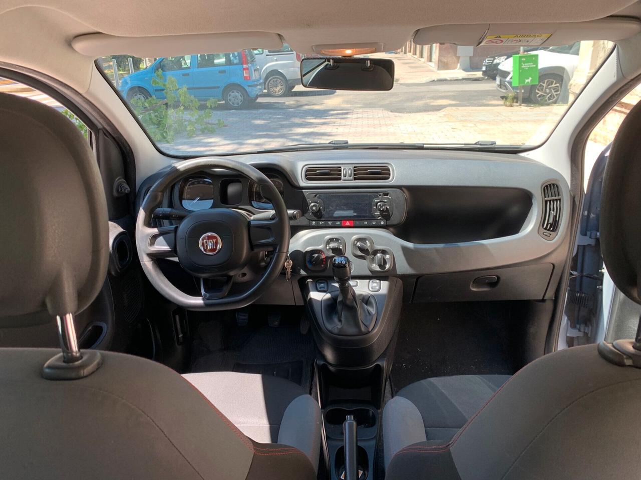 Fiat Panda 1.2 Easy