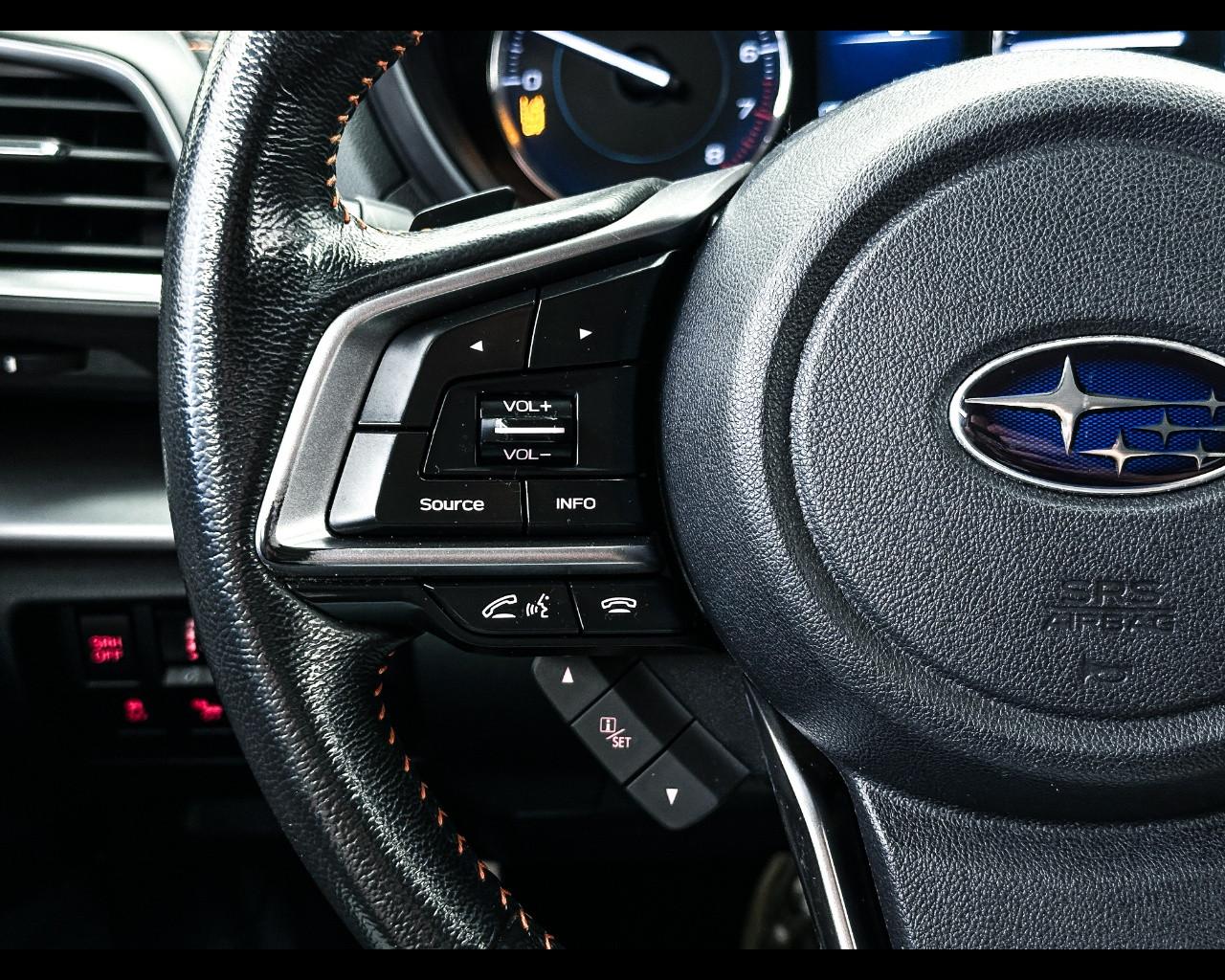 SUBARU XV 2.0i e-Boxer MHEV Lineartronic Style Xtra