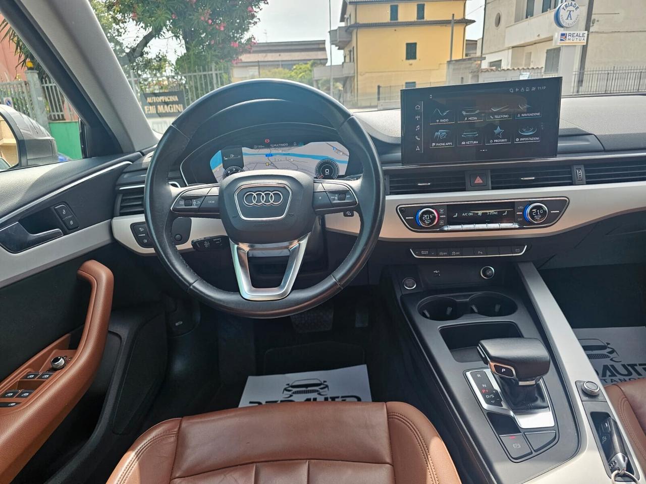 Audi A4 Avant 35 TDI/163 CV S tronic line edition