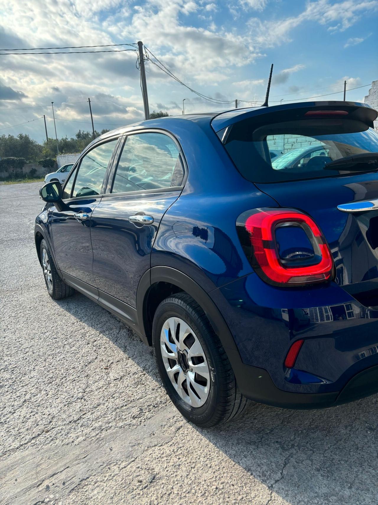 Fiat 500X 1.3 MultiJet 95 CV Business