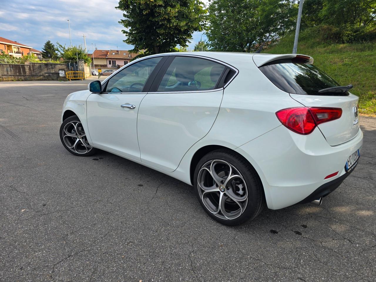 Alfa Romeo Giulietta 1.4 Turbo T Jet 120 CV Distinctive